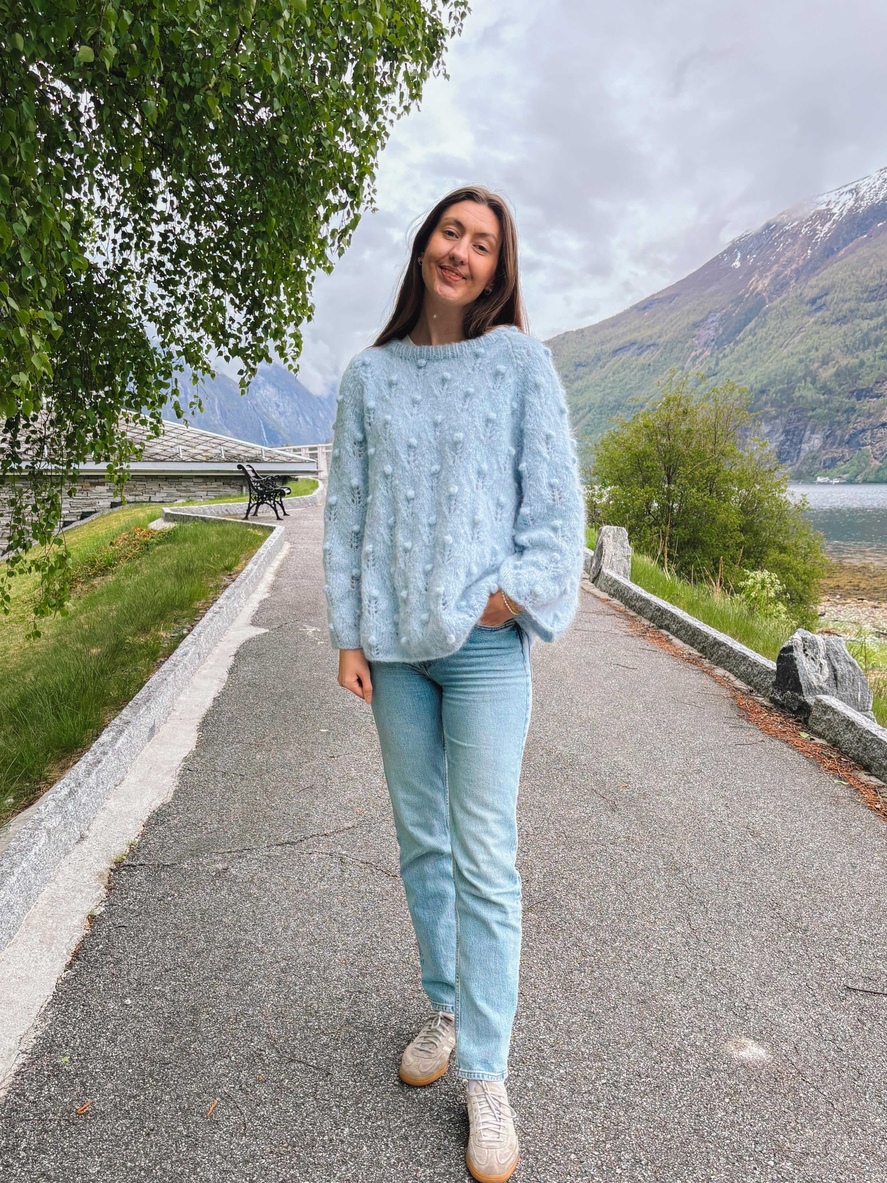 Almine sweater