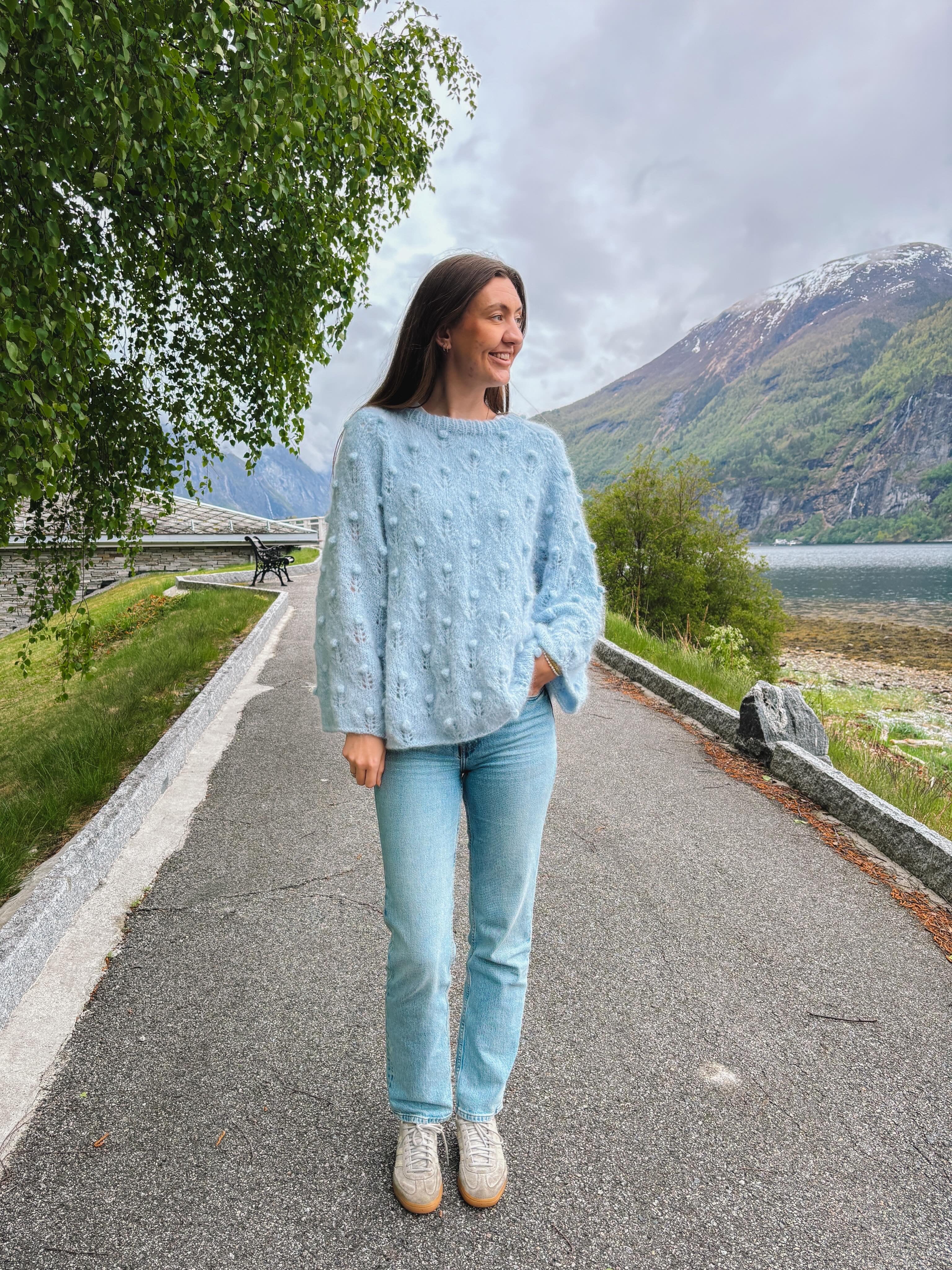 Almine sweater