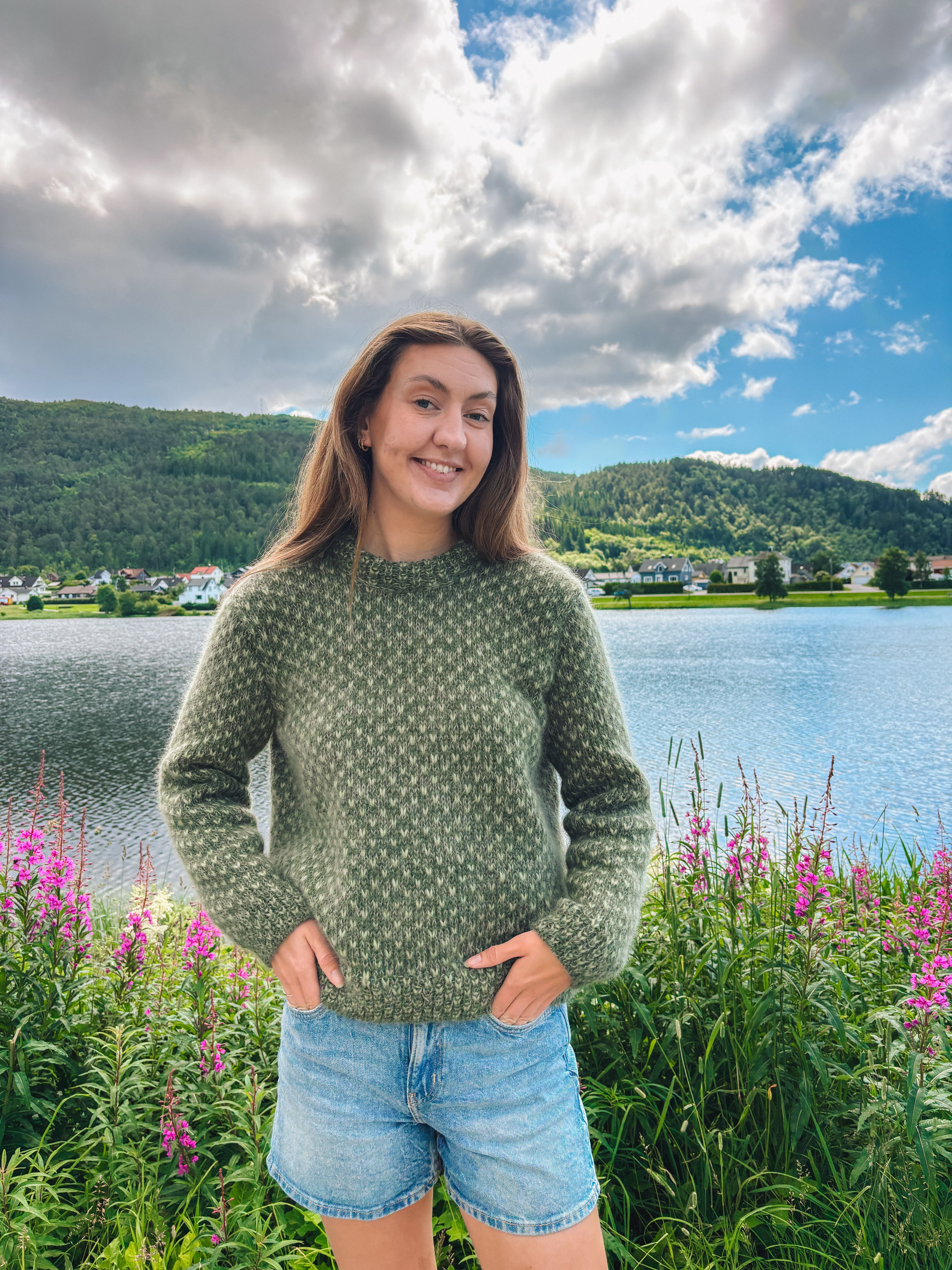 Havgap sweater