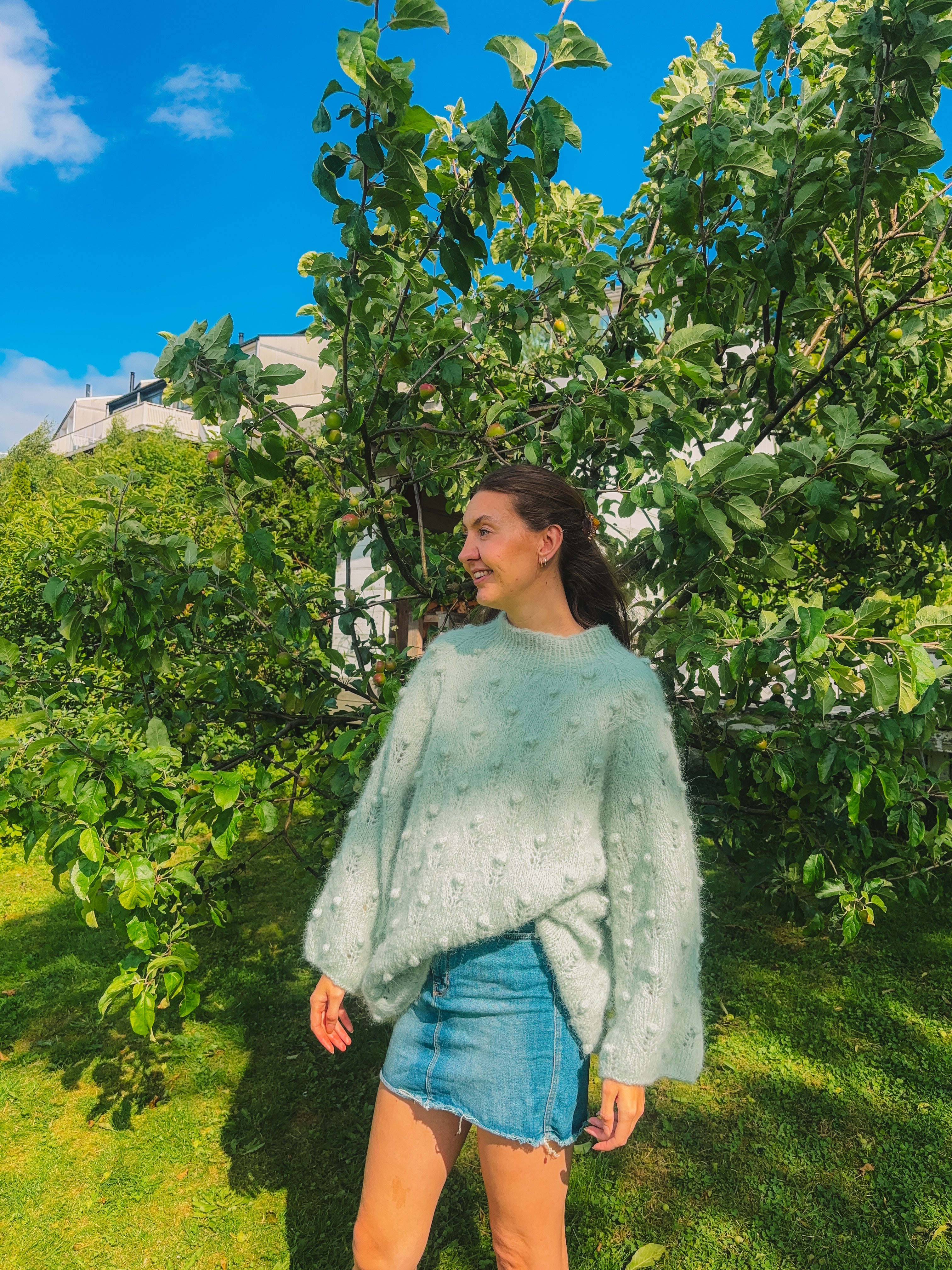 Almine sweater