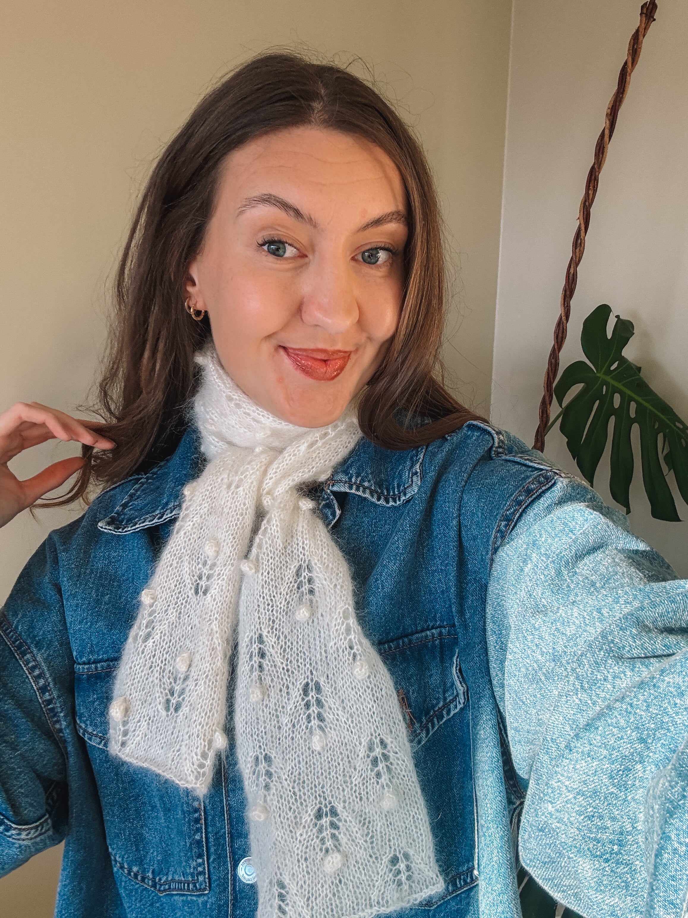 Almine scarf